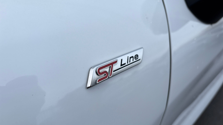 Ford Fiesta 1.0 EcoBoost Hybrid mHEV 155 ST-Line X Edition 5dr Petrol Hatchback